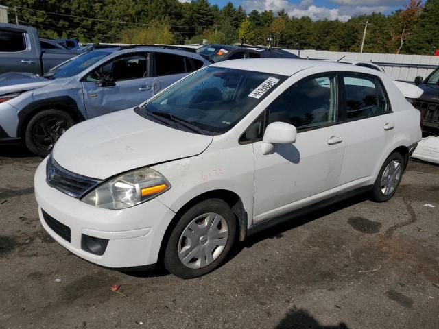 2010 Nissan Versa S