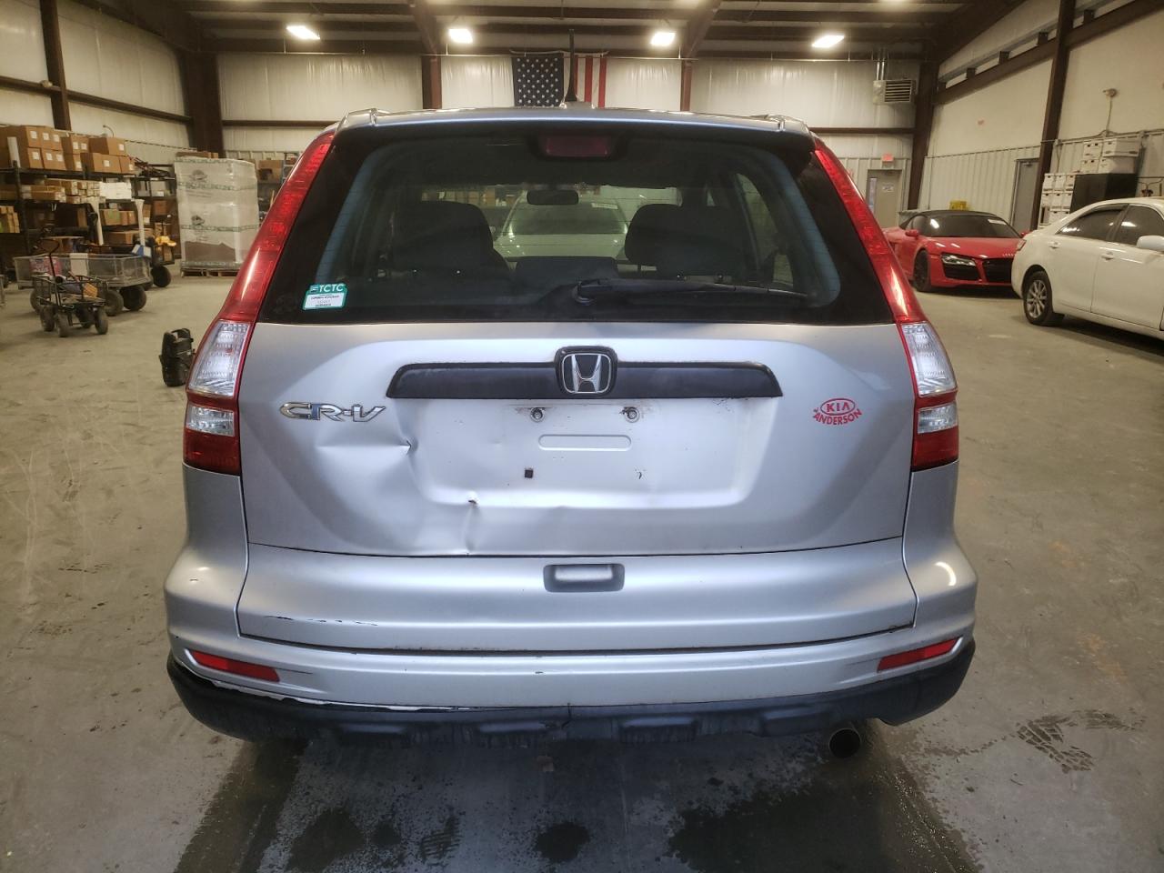 2010 Honda Cr-V Lx VIN: 5J6RE3H35AL019694 Lot: 77706484