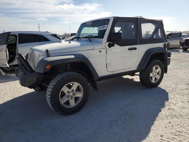 2008 Jeep Wrangler Rubicon продається в Arcadia, FL - Water/Flood