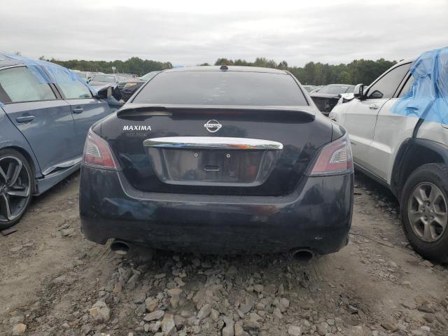  NISSAN MAXIMA 2013 Czarny