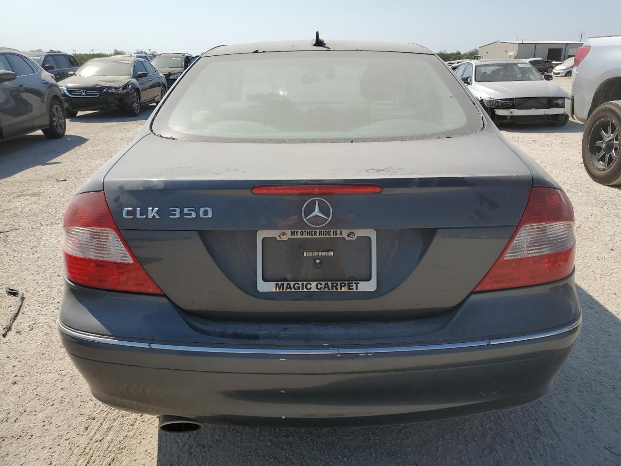 2008 Mercedes-Benz Clk 350 VIN: WDBTJ56H18F246972 Lot: 75899414