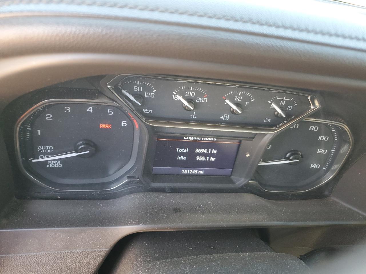 2020 GMC Sierra - Image 9
