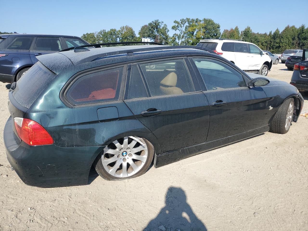 2006 BMW 3er - Image 3