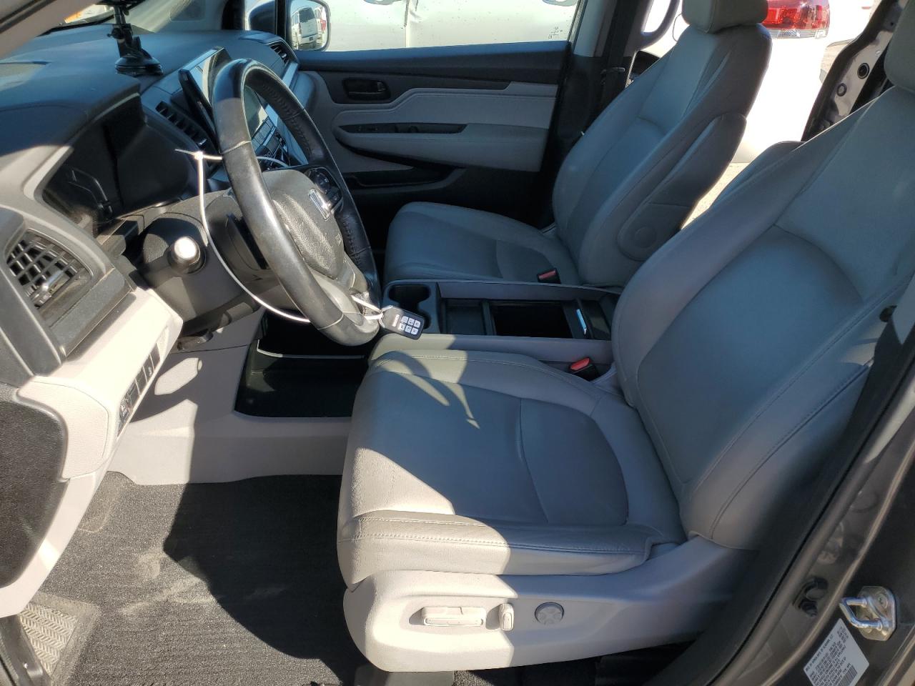 2019 Honda Odyssey Exl VIN: 5FNRL6H73KB093216 Lot: 76899474