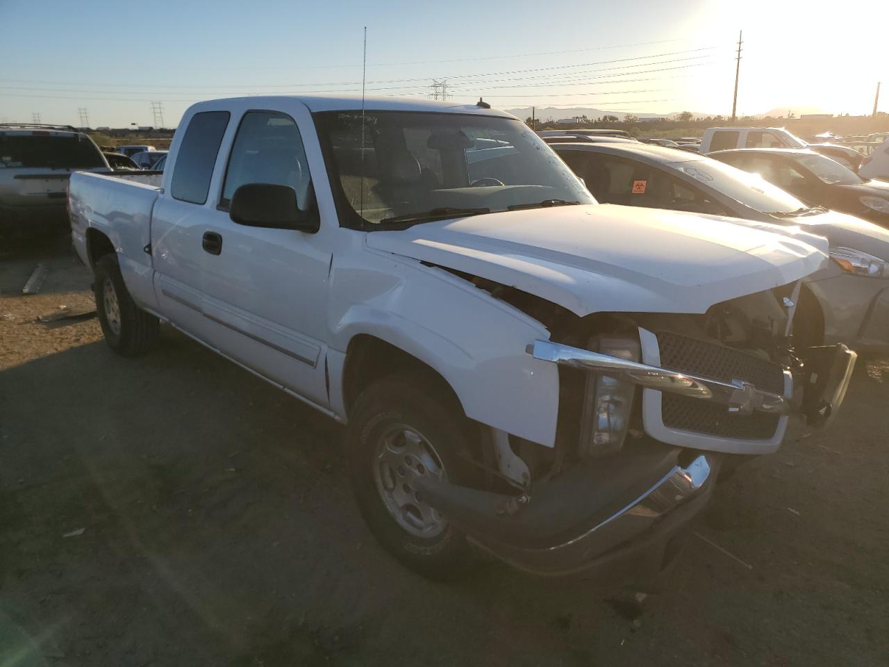 2003 Chevrolet Silverado - Image 4
