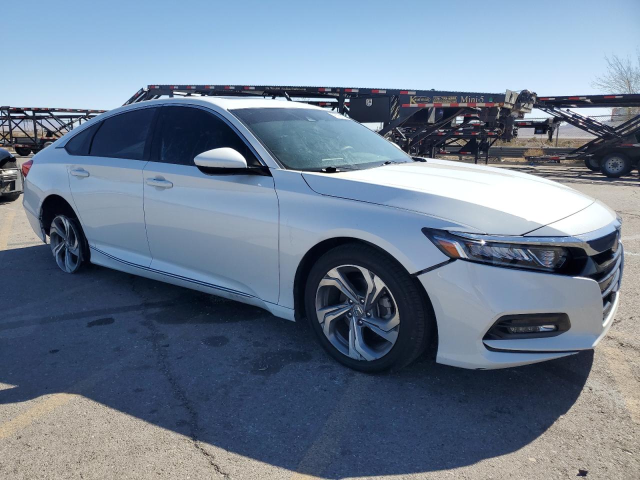 2020 Honda Accord Ex VIN: 1HGCV1F45LA028732 Lot: 76768034