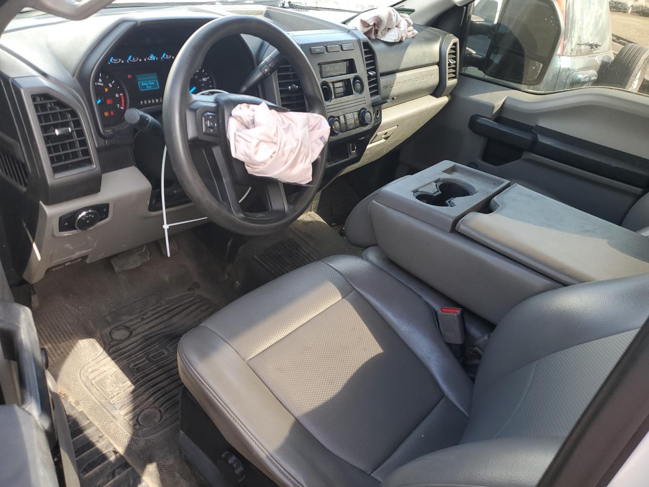 2017 Ford F250 Super Duty VIN: 1FTBF2A60HEB58875 Lot: 78247504