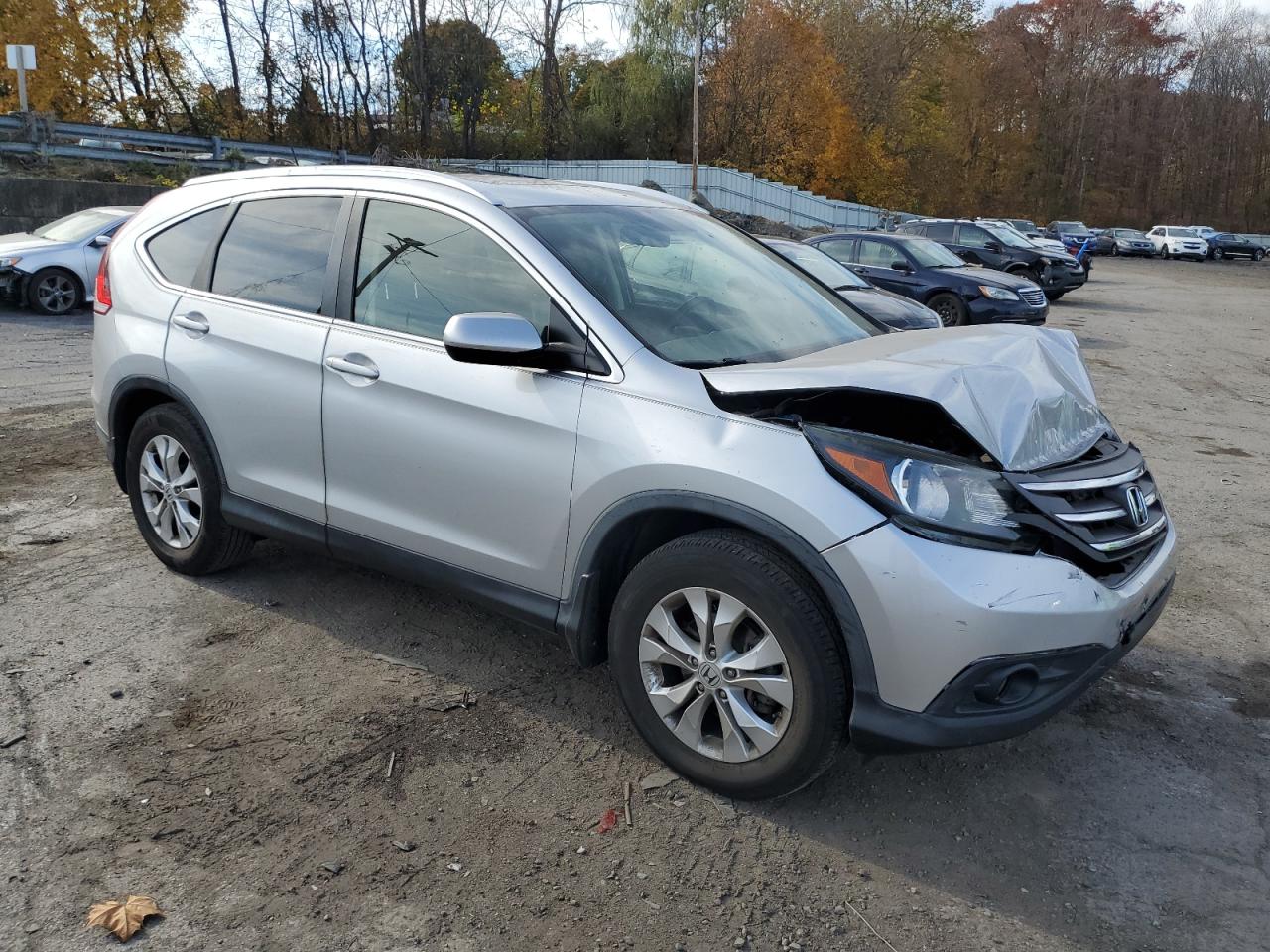 2012 Honda CR-V - Image 4