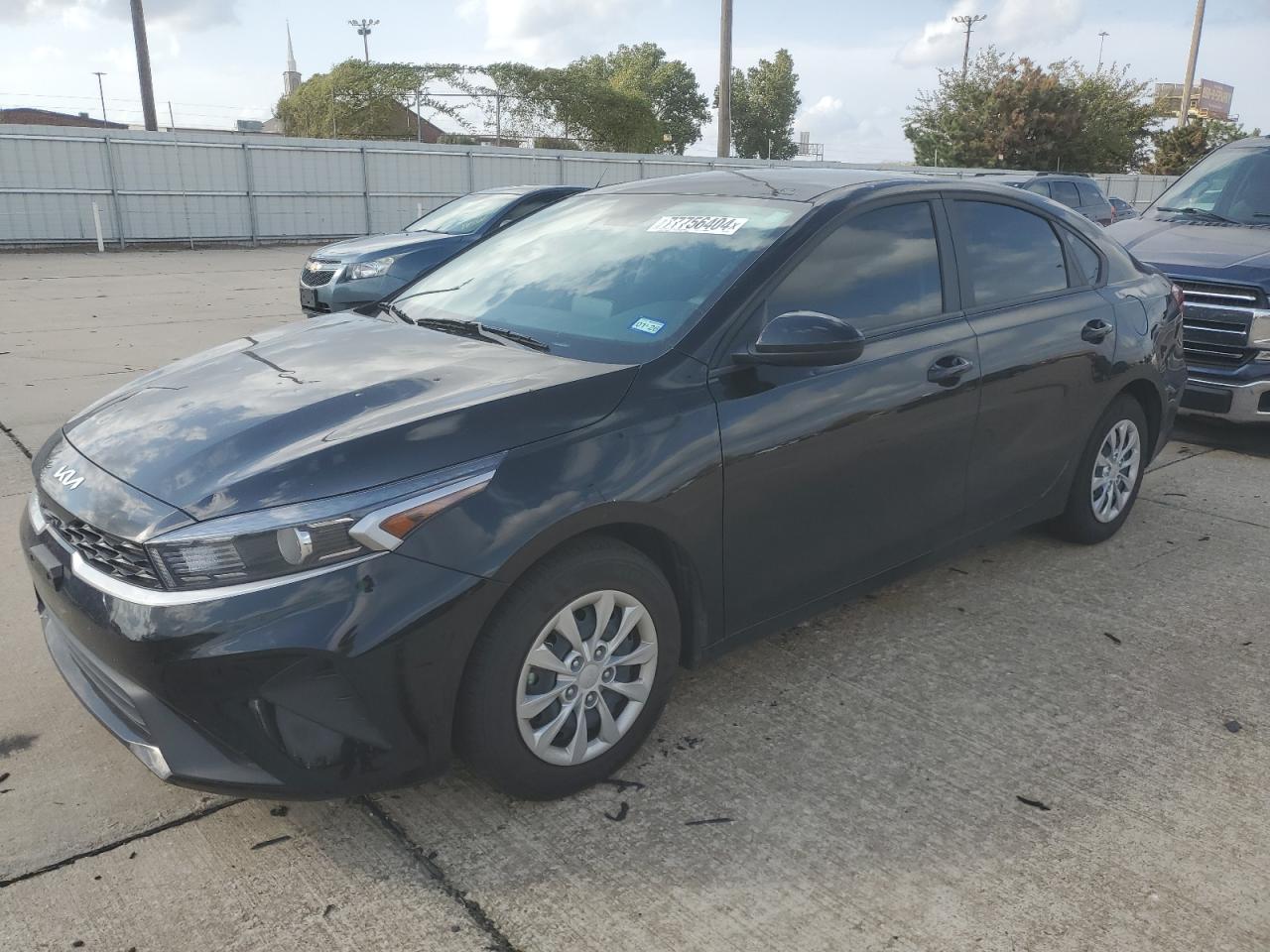 VIN 3KPF24AD5RE737860 2024 KIA FORTE no.1