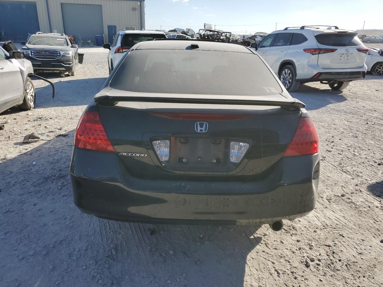 2006 Honda Accord Ex VIN: 1HGCM568X6A157776 Lot: 77831174