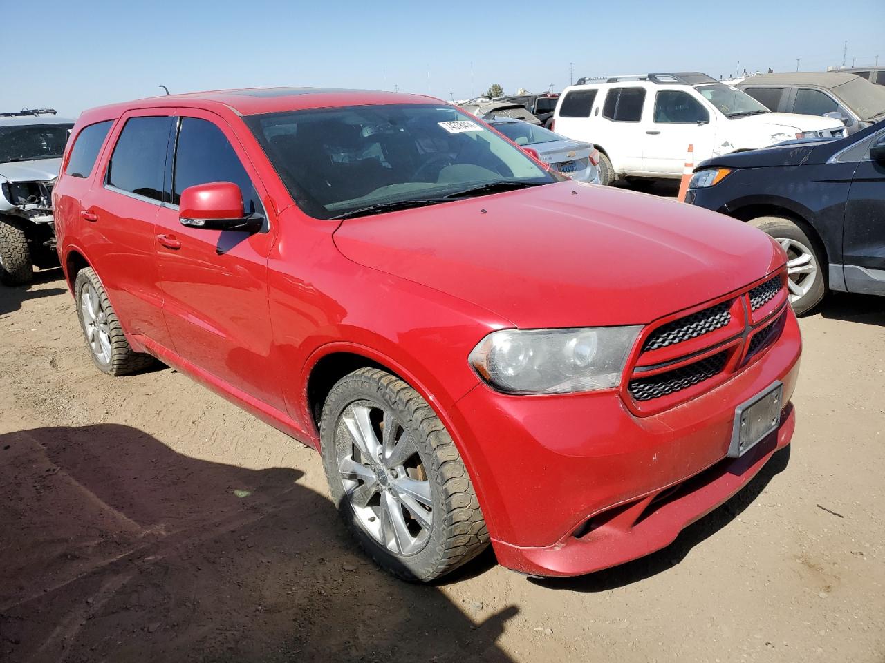 2011 Dodge Durango - Image 4