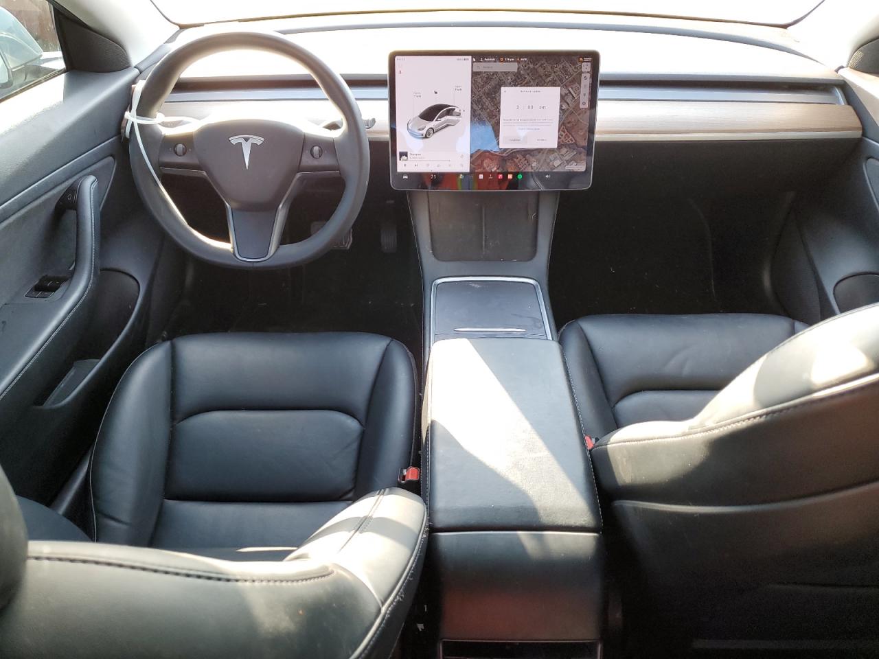 5YJ3E1EA4MF870413 2021 Tesla Model 3