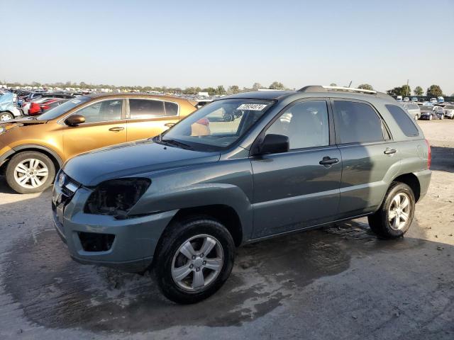 2009 Kia Sportage Lx