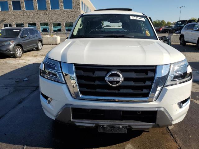  NISSAN ARMADA 2022 Білий