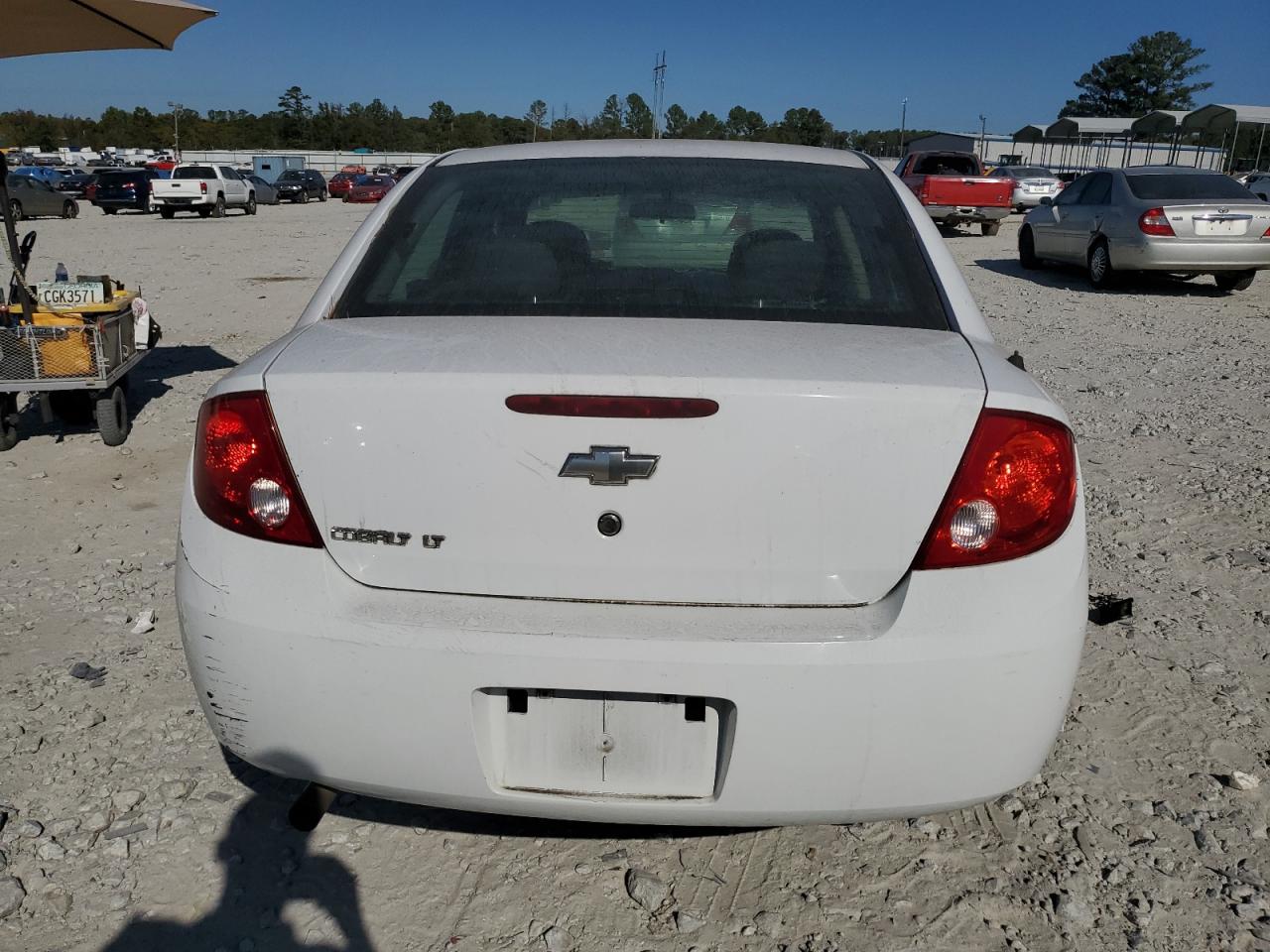 2009 Chevrolet Cobalt Lt VIN: 1G1AT58H997107340 Lot: 76885534