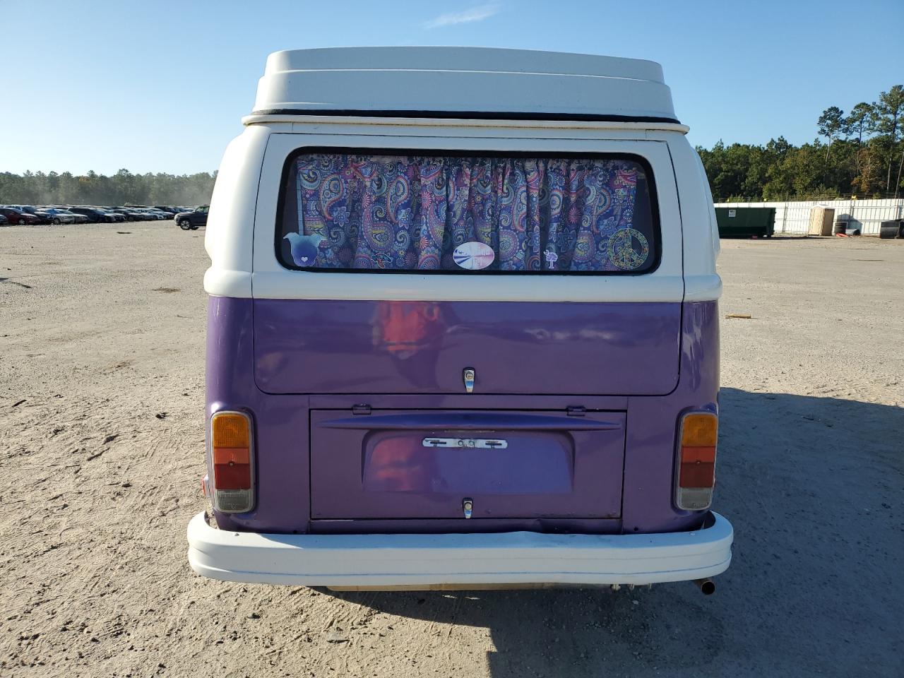 1974 Volkswagen Camper Van VIN: 2342064666 Lot: 81141964