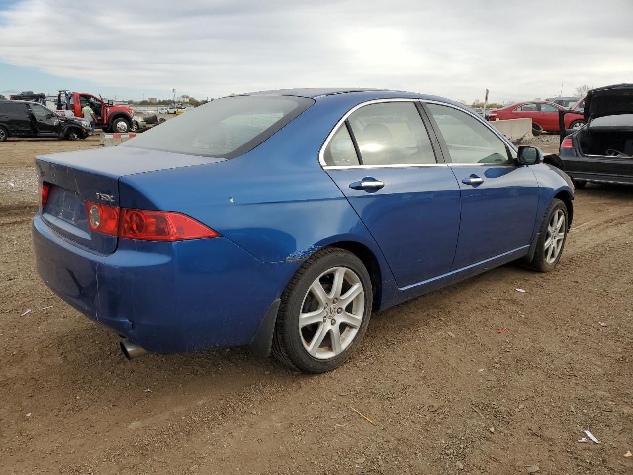 2004 Acura TSX - Image 3