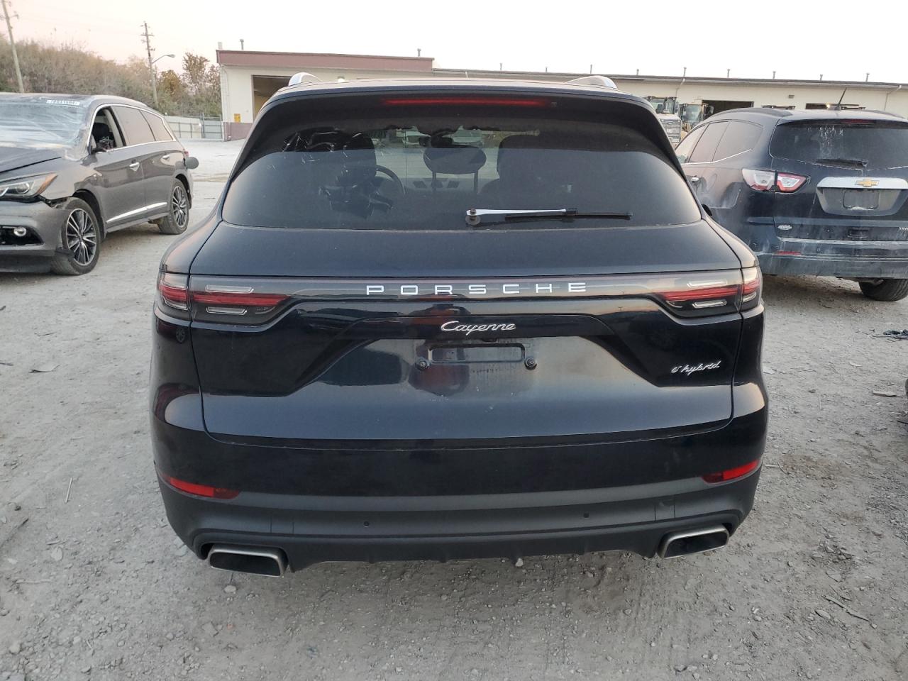 2019 Porsche Cayenne Se Hybrid VIN: WP1AE2AY7KDA50507 Lot: 78160844