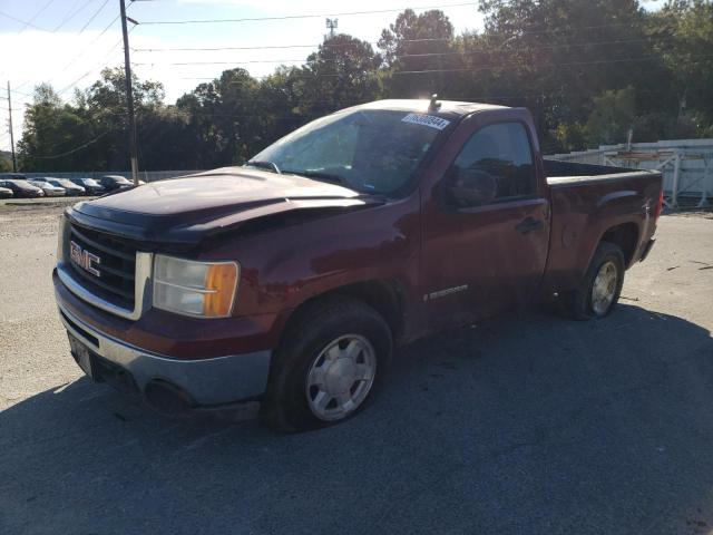 2009 Gmc Sierra C1500