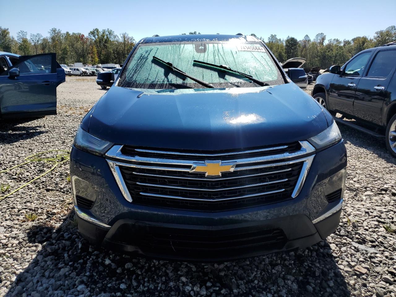 VIN 1GNERGKW2NJ167863 2022 CHEVROLET TRAVERSE no.5