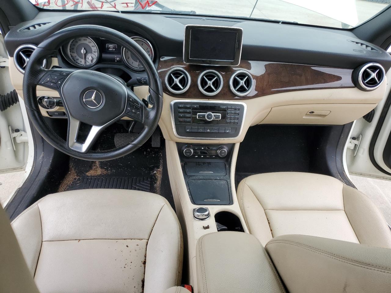 2014 Mercedes-Benz Cla 250 VIN: WDDSJ4EB2EN036697 Lot: 74355584