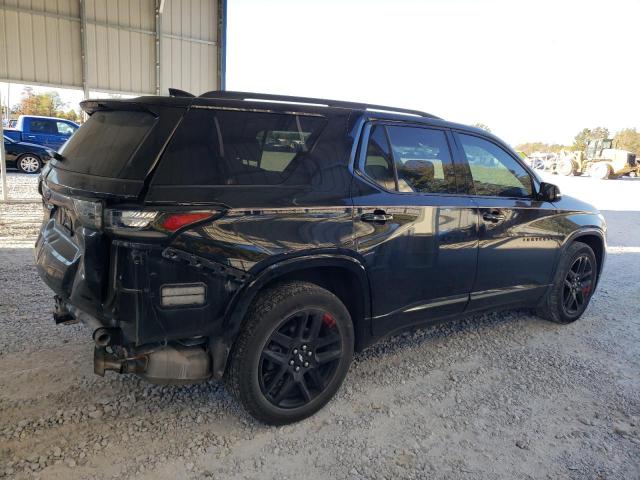  CHEVROLET TRAVERSE 2020 Black