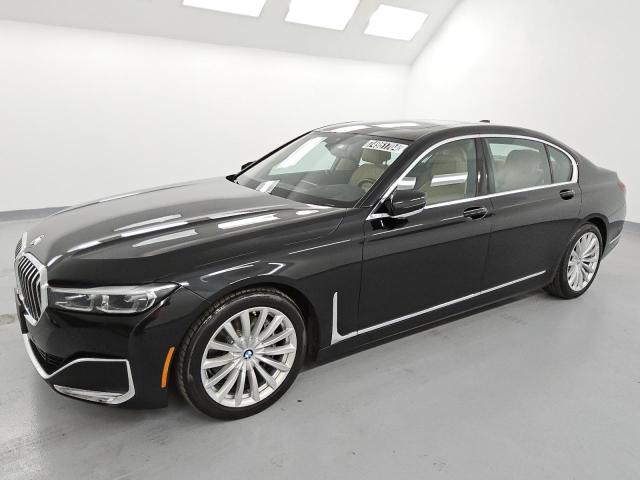 2022 Bmw 740 I