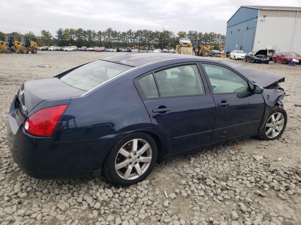 1N4BA41E15C869631 2005 Nissan Maxima Se