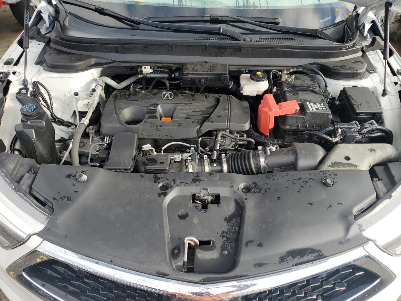 5J8TC1H77LL000528 2020 Acura Rdx Advance