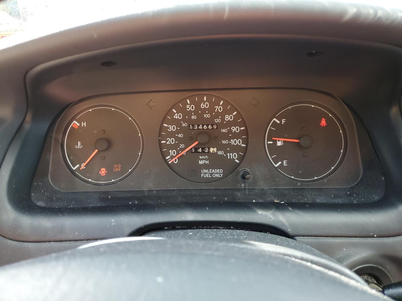 1996 Toyota Corolla - Image 9