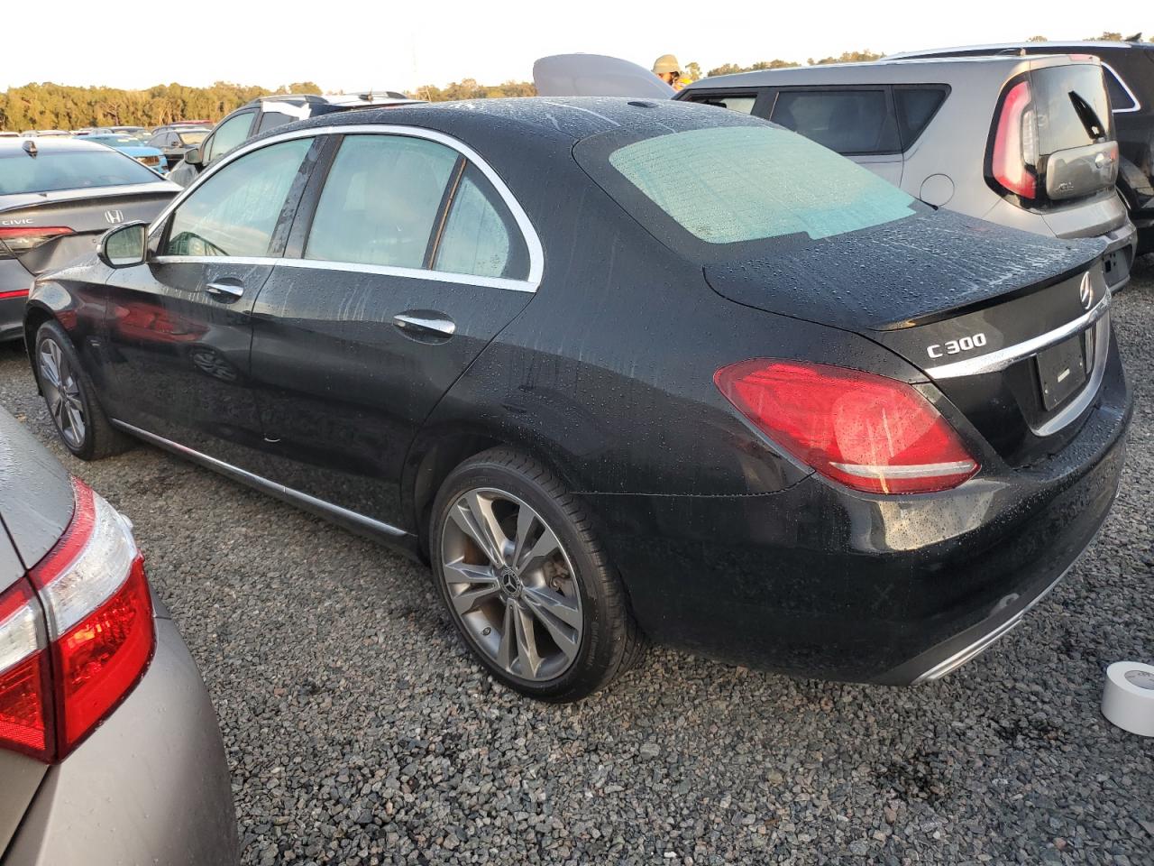 2020 Mercedes-Benz C-klasse - Image 2