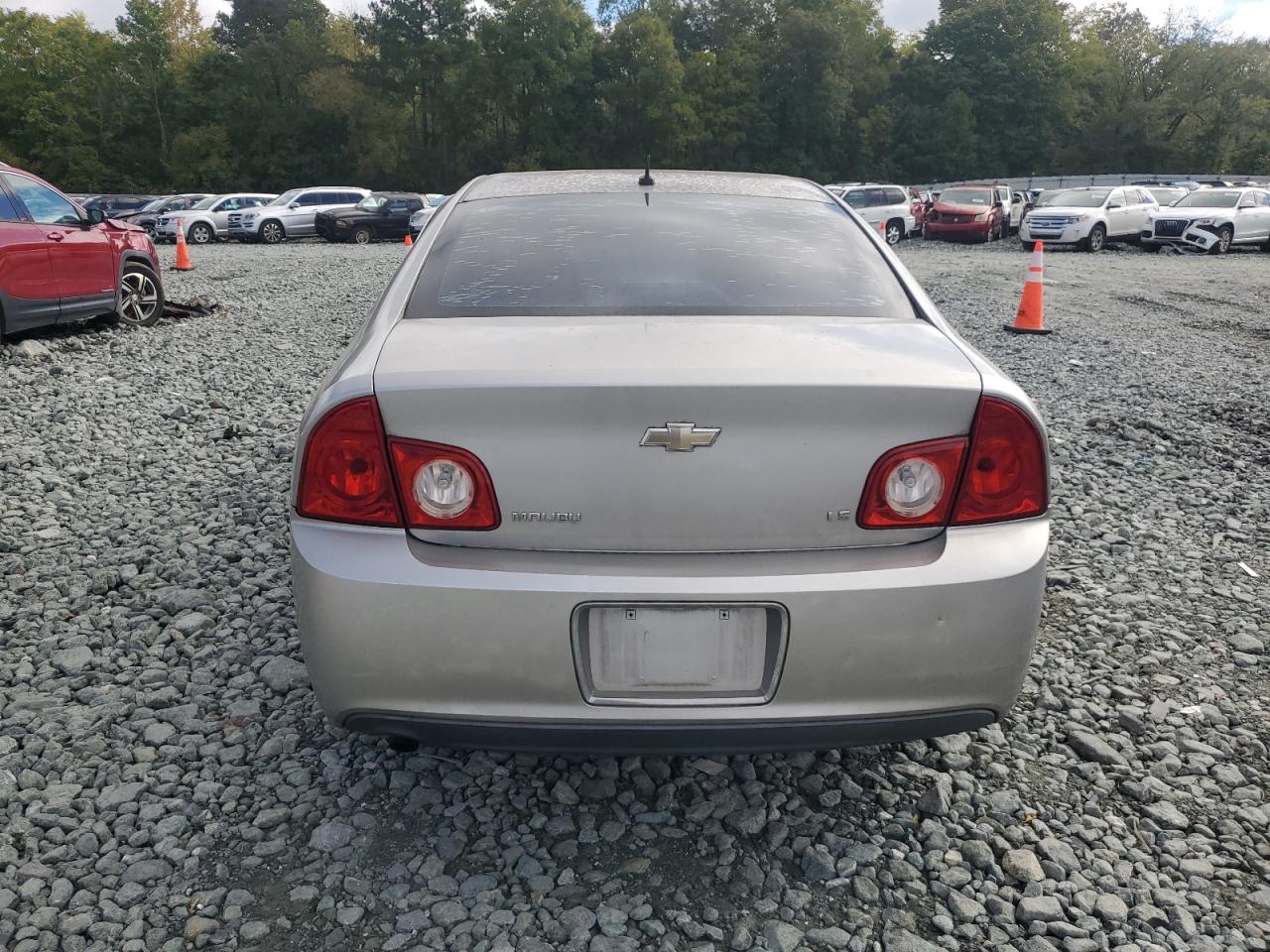 1G1ZG57B18F215556 2008 Chevrolet Malibu Ls