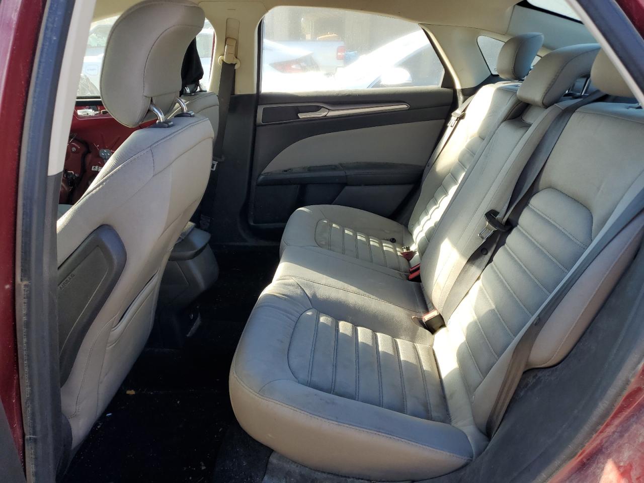 2015 Ford Fusion - Image 10