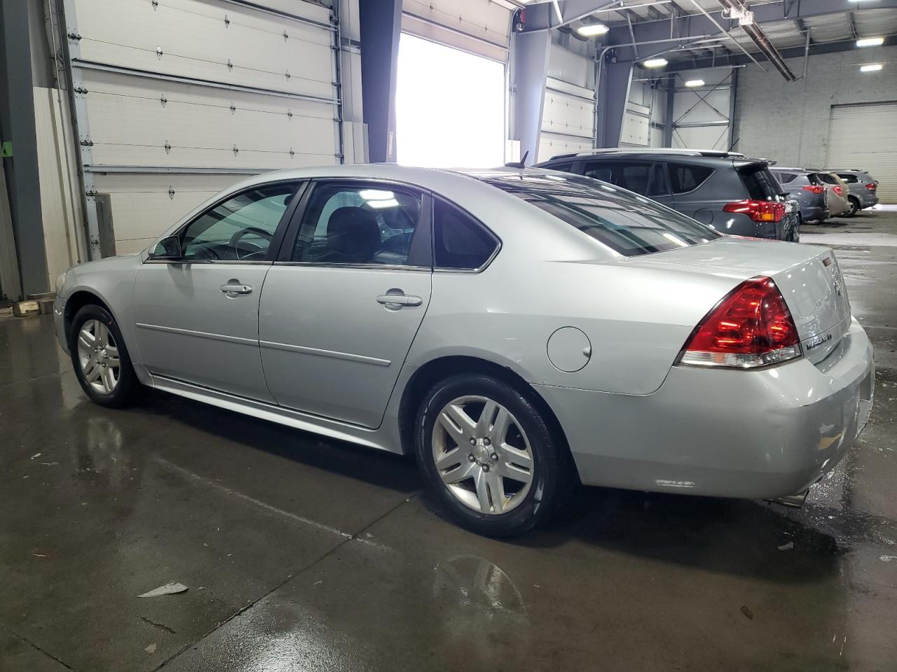 2012 Chevrolet Impala - Image 2