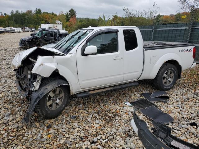 2012 Nissan Frontier Sv