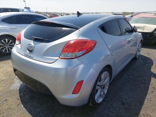 KMHTC61C5EU191281 - 2014 HYUNDAI VELOSTER - #74419304