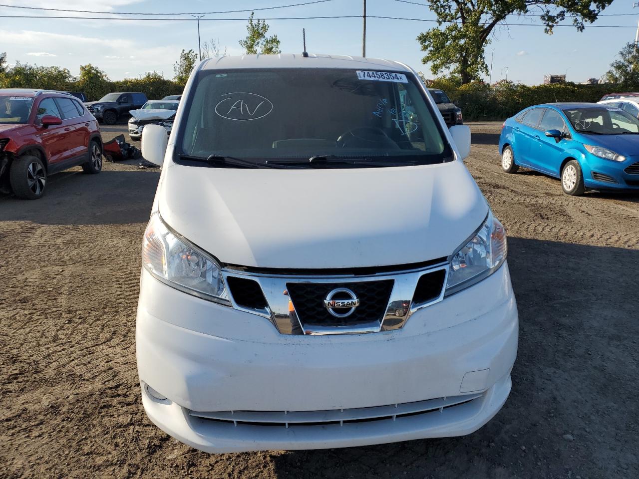 3N6CM0KN7JK692971 2018 Nissan Nv200 2.5S