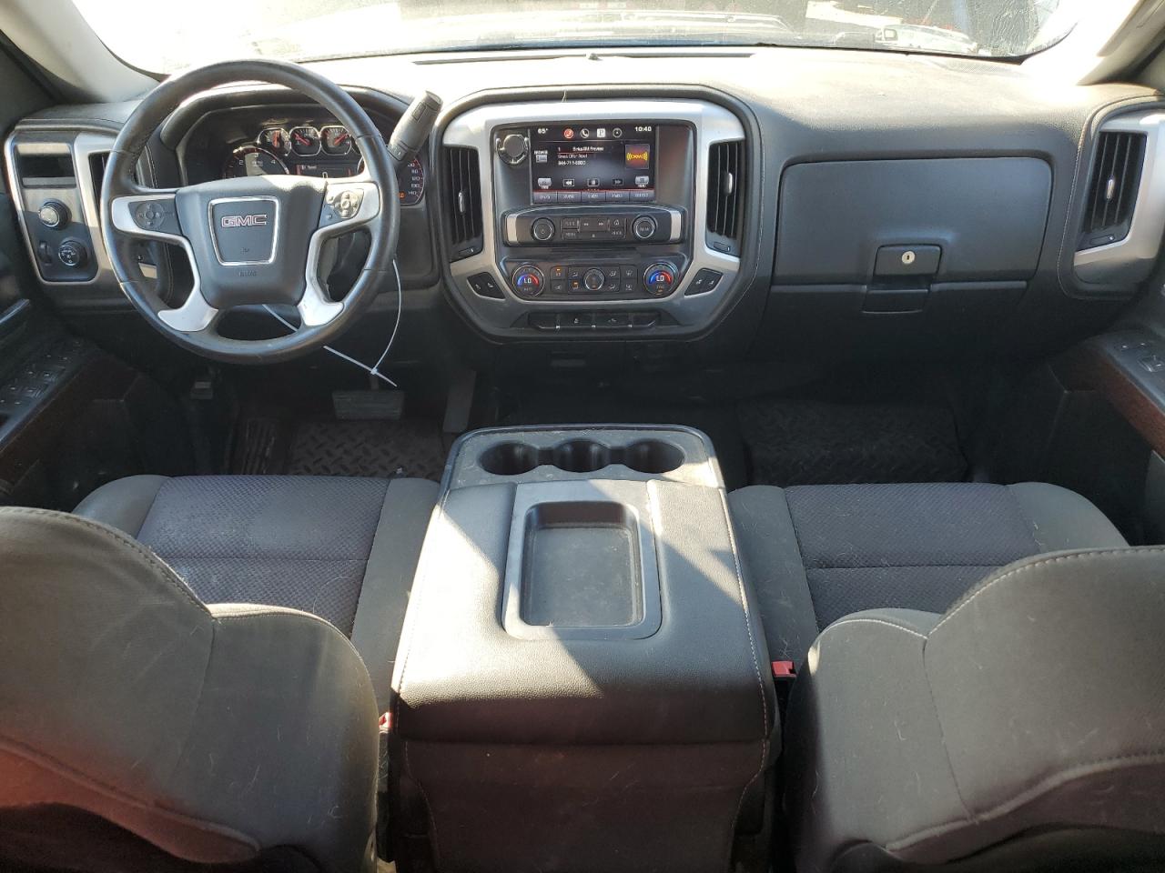 1GTV2UEH9FZ354030 2015 GMC Sierra K1500 Sle