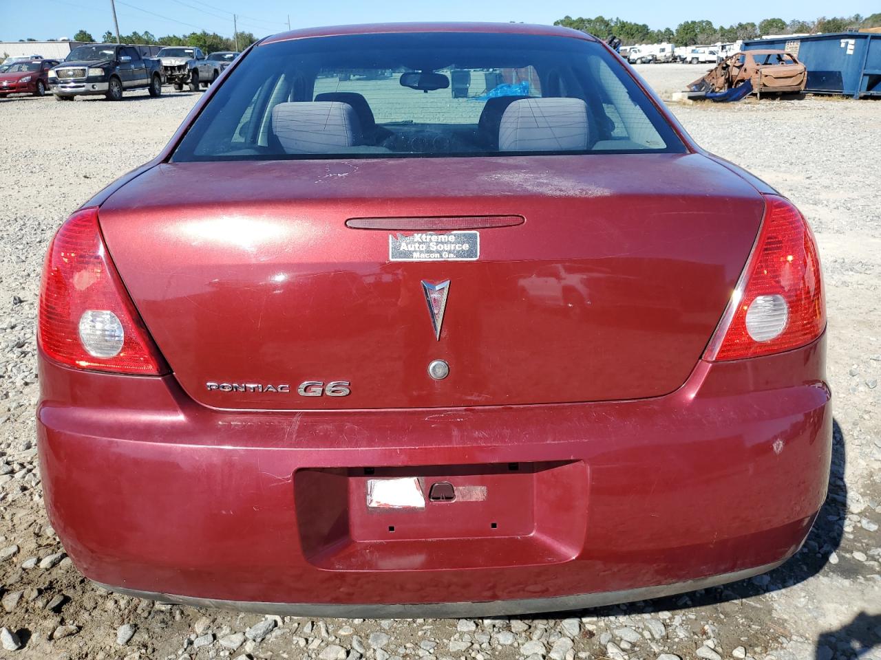 2008 Pontiac G6 Value Leader VIN: 1G2ZF57B184181080 Lot: 77159444