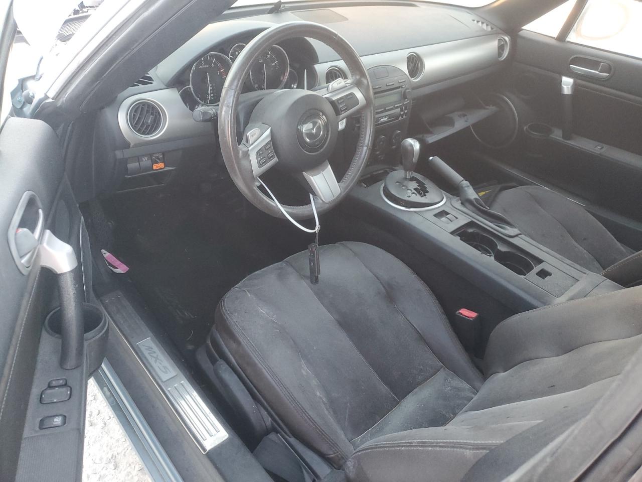 JM1NC25F780146767 2008 Mazda Mx-5 Miata