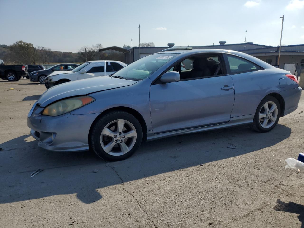 2004 Toyota Camry Solara Se продається в Lebanon, TN - Front End