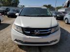 2014 Honda Odyssey Touring на продаже в Wichita, KS - Front End