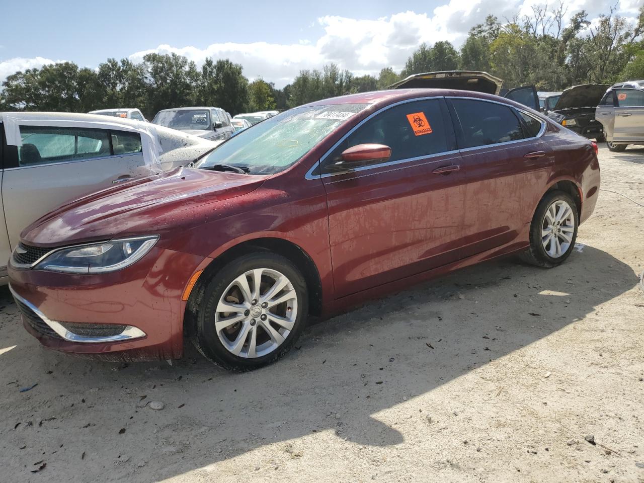 2017 Chrysler 200 - Image 1