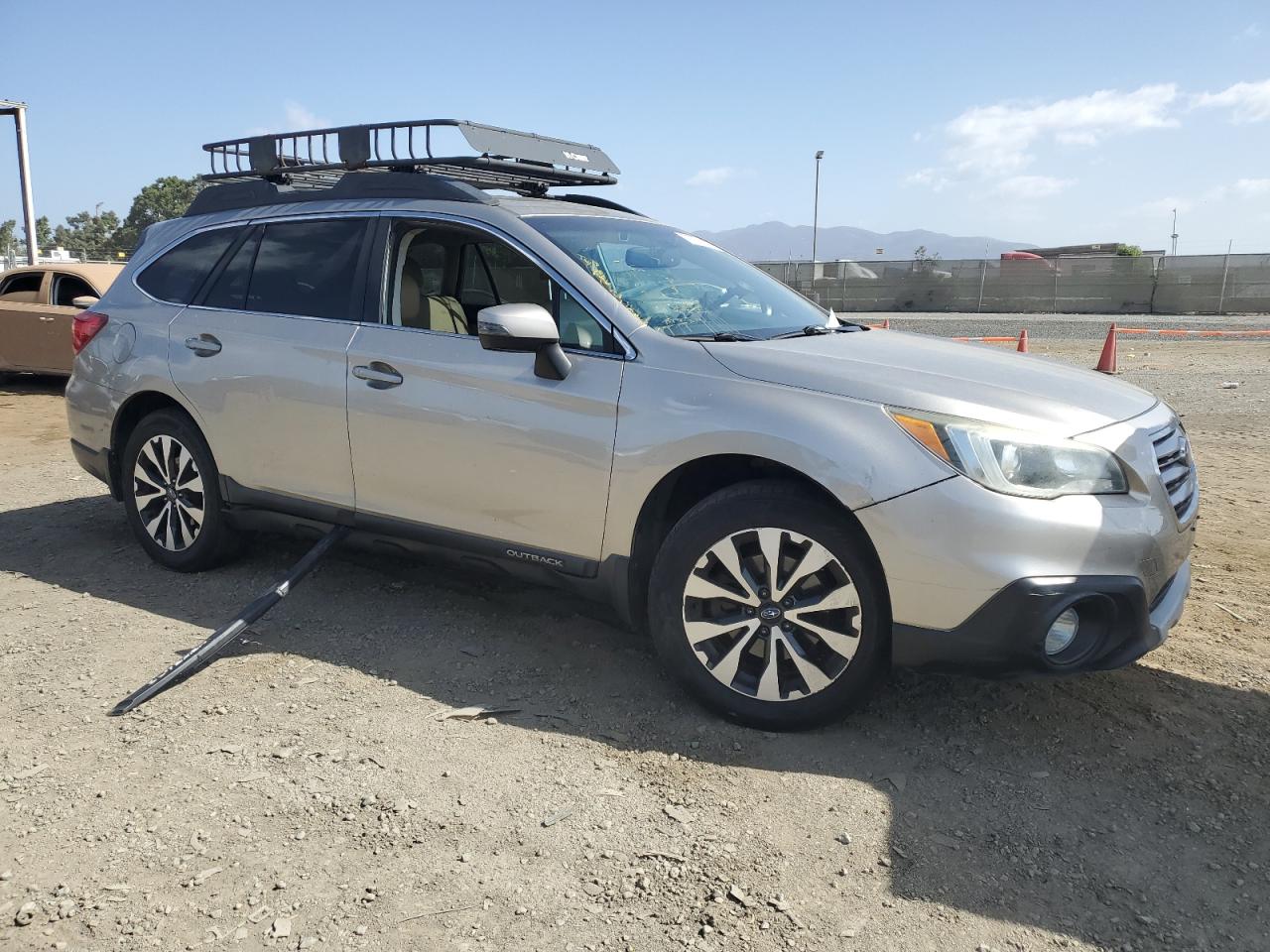 2016 Subaru Outback - Image 4