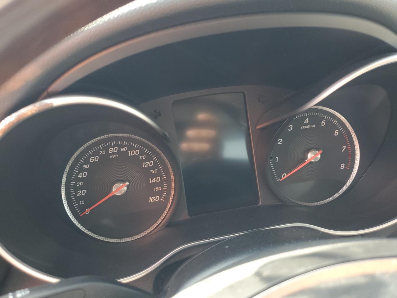 2017 Mercedes-Benz C 300 VIN: WDDWF4JB1HR247749 Lot: 75294234