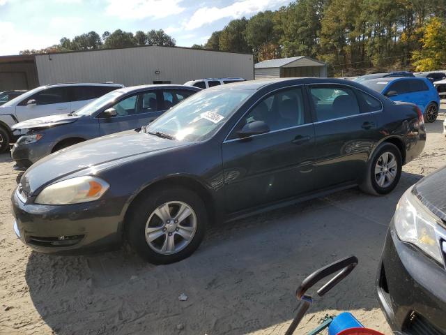 2012 Chevrolet Impala Ls на продаже в Seaford, DE - Mechanical