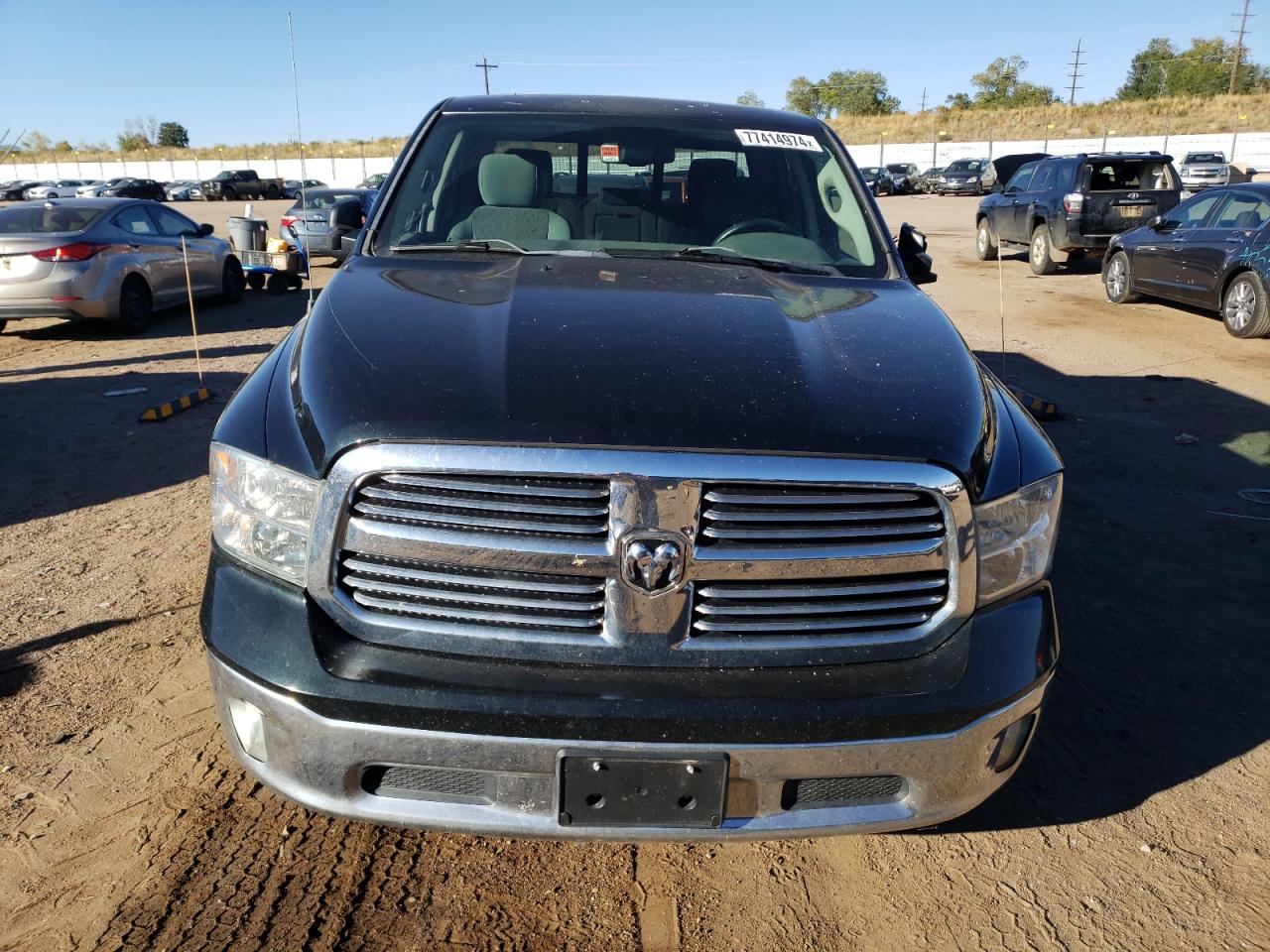 2015 RAM 1500 - Image 5