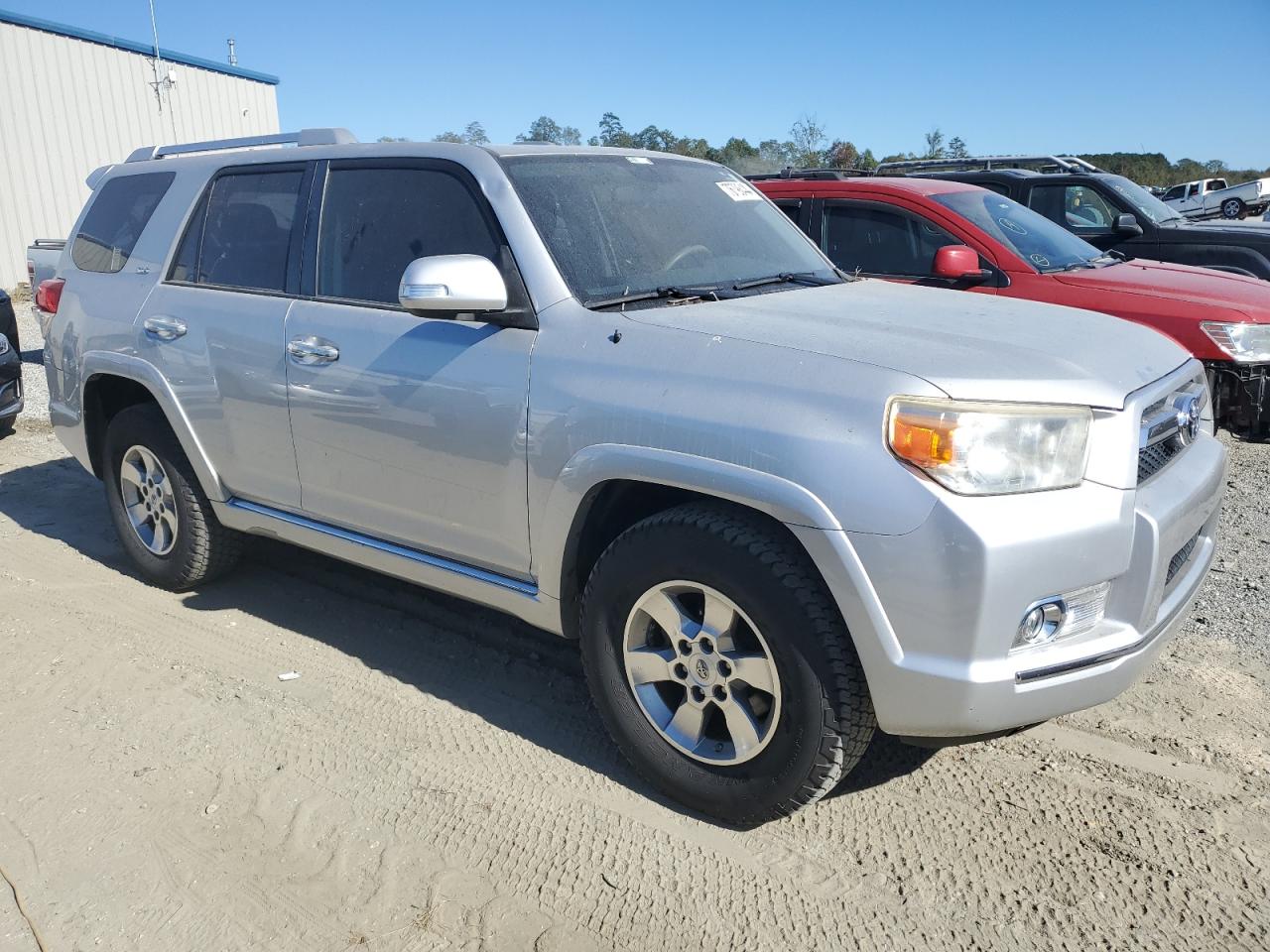 2012 Toyota 4Runner - Image 4