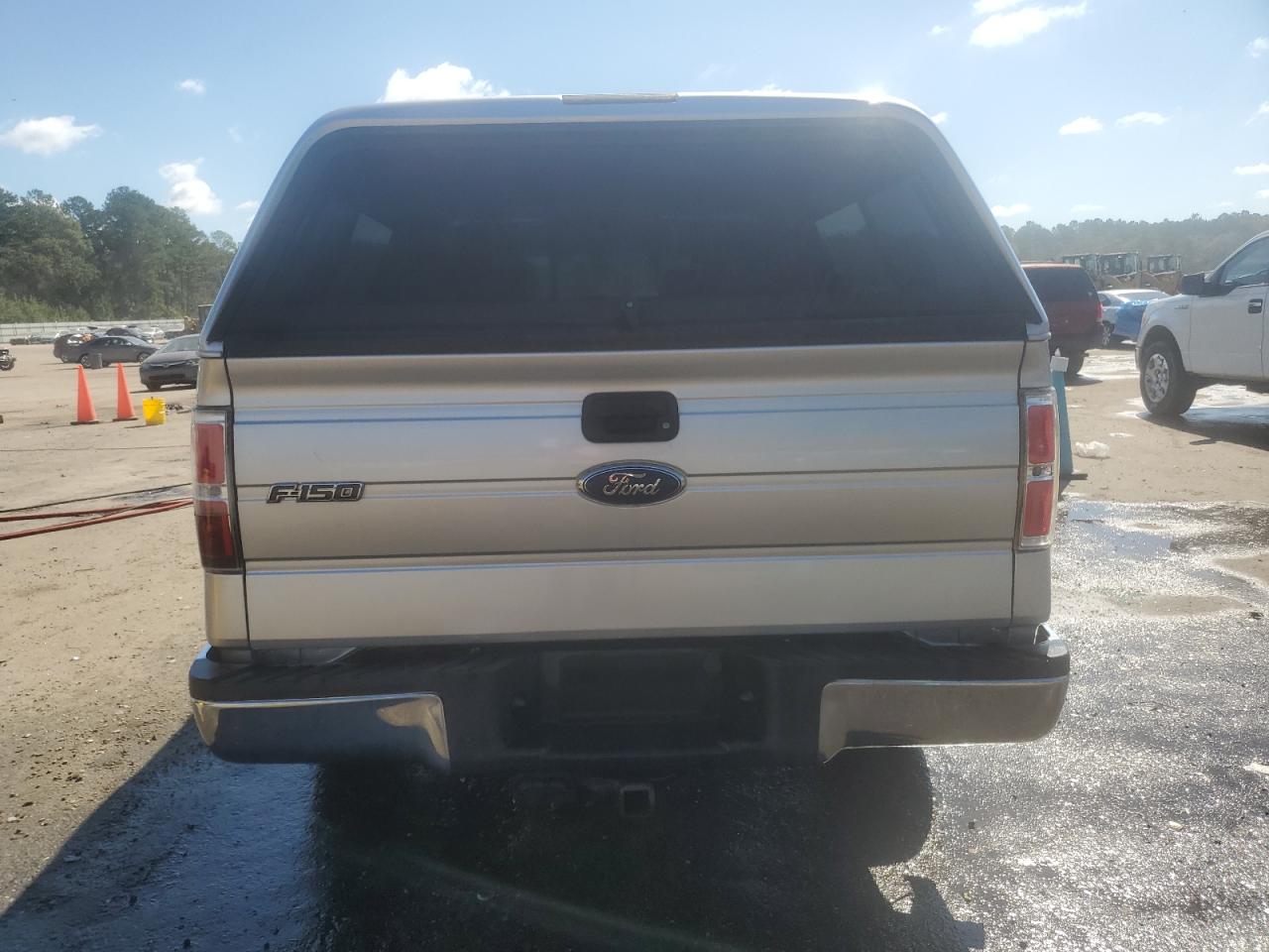 1FTEW1C89AFD01361 2010 Ford F150 Supercrew