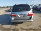 2006 Honda Odyssey Touring en Venta en Fort Pierce, FL - Water/Flood